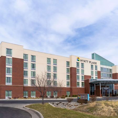 Hyatt Place Salt Lake City Airport Eksteriør billede