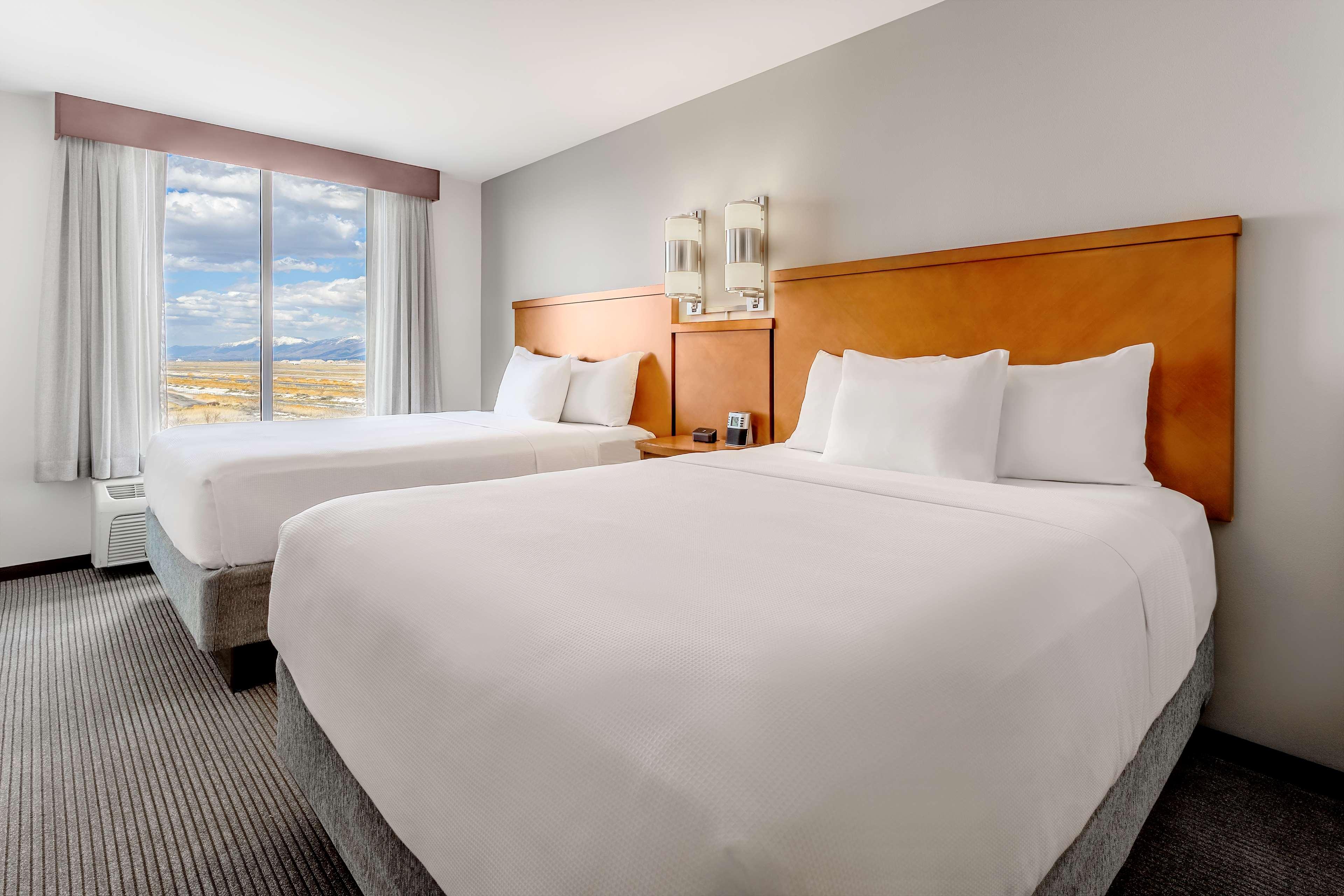 Hyatt Place Salt Lake City Airport Eksteriør billede