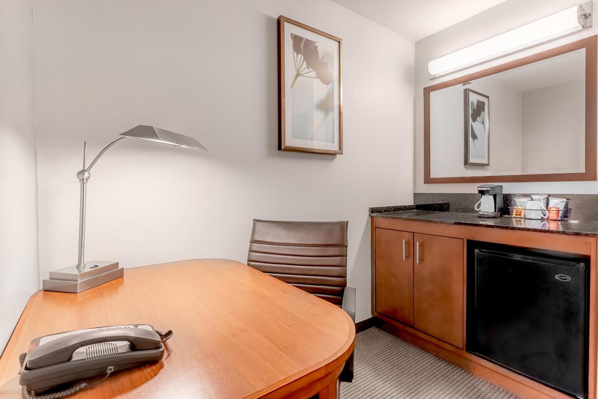 Hyatt Place Salt Lake City Airport Værelse billede