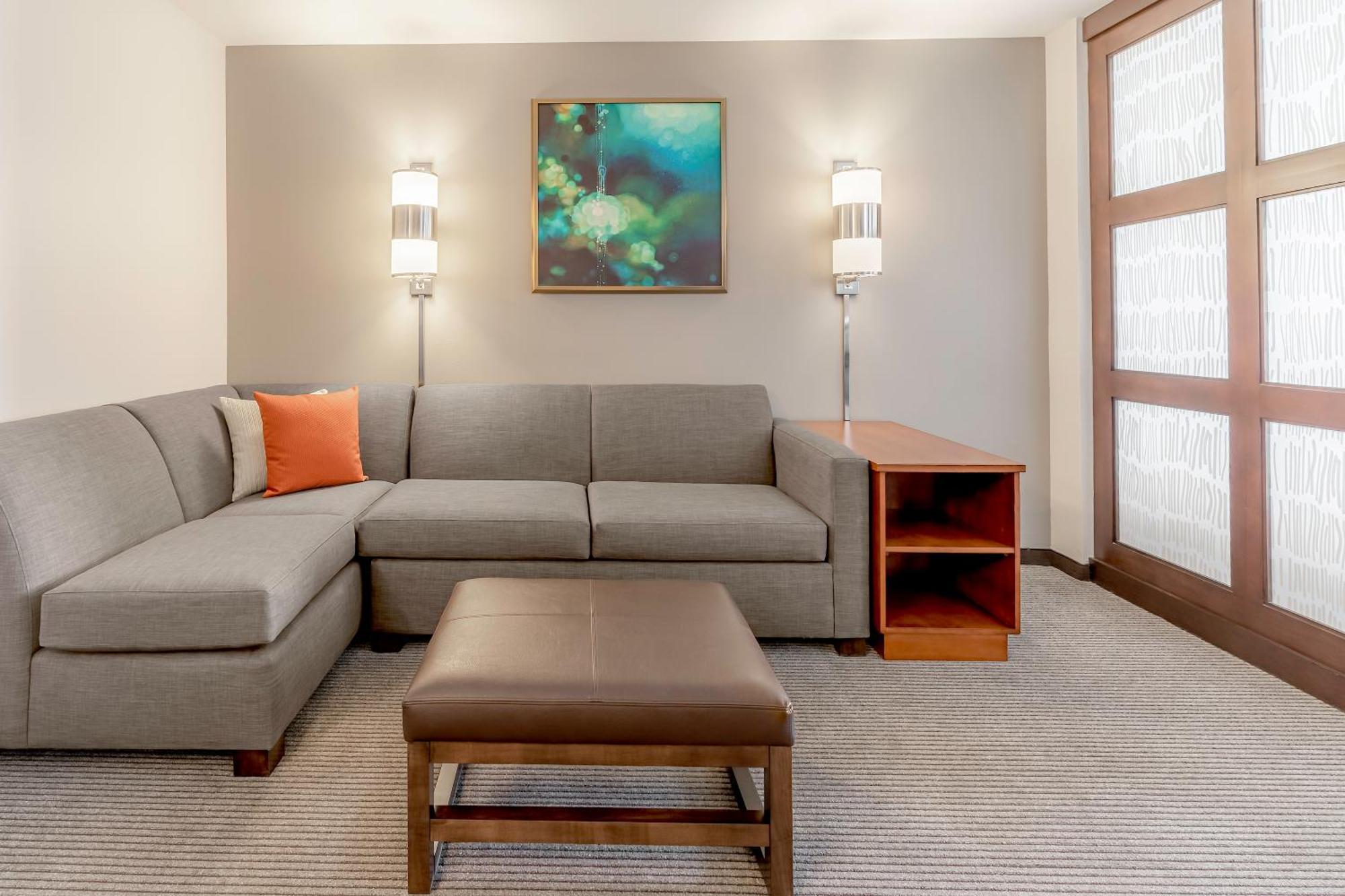 Hyatt Place Salt Lake City Airport Værelse billede