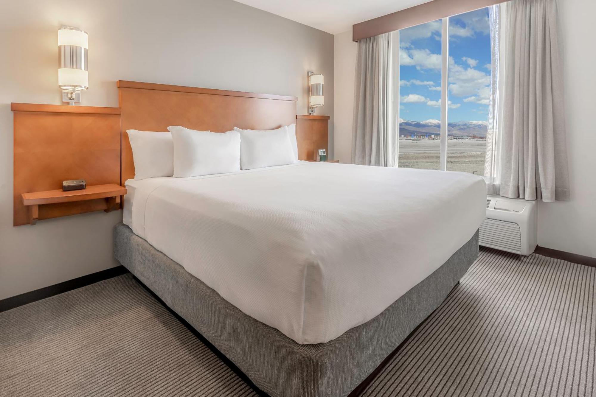 Hyatt Place Salt Lake City Airport Værelse billede